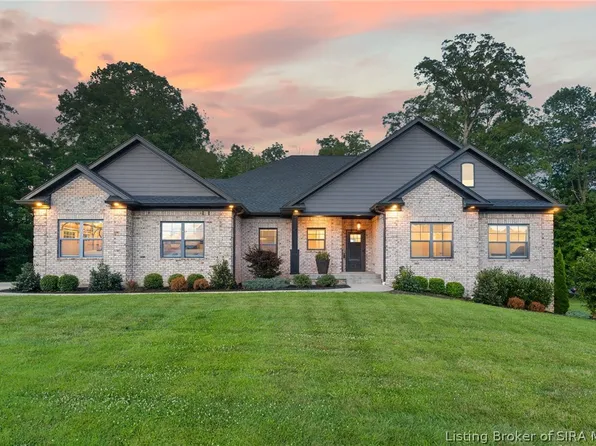 1352 Morgan Drive SW, Corydon, IN 47112