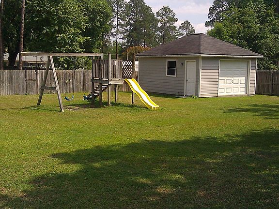 Backyard w/ Large Worksheet
