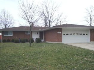 1336 Mapleridge Dr, Fairborn, OH 45324
