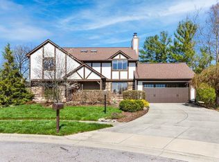 1658 Cayuga Ct, Grove City, OH 43123