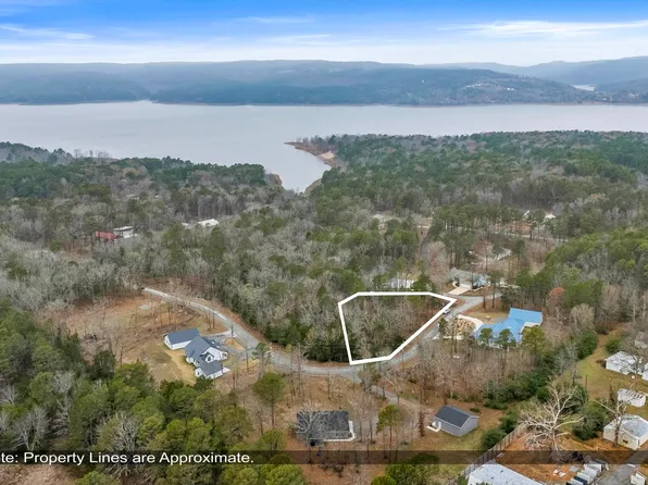 14 Silver Fox Rd, Higden, AR 72067