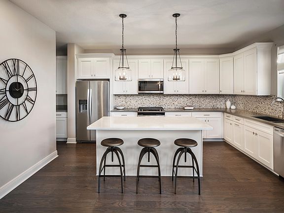 Tyson Reserve - Griffin Interior Image 4