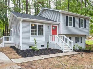1313 Hendren Cir, Raleigh, NC 27610