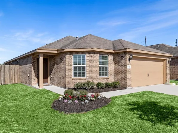1611 Yellow Stone, Iowa Colony, TX 77583