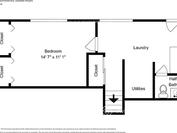 2nd image of 144 E Drummond Ave
