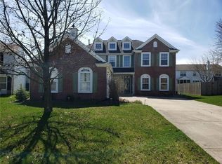 6401 E Runnymede Ct, Camby, IN