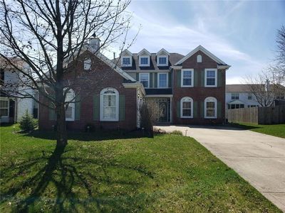 6401 E Runnymede Ct, Camby, IN, 46113