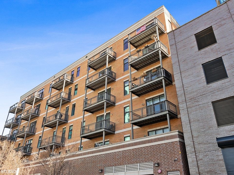 725 N Aberdeen St APT 502, Chicago, IL 60642 Zillow