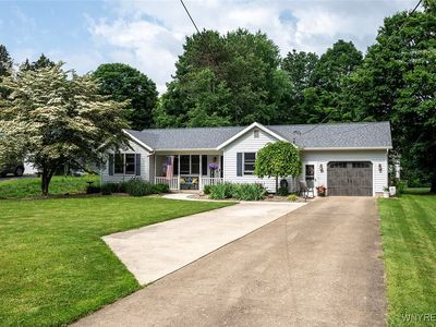 135 East Ave, Springville, NY, 14141