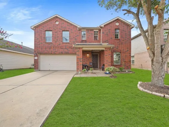 1022 Americana Dr, Missouri City, TX 77459
