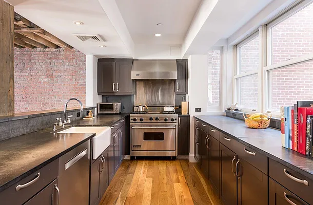 Rented by Brown Harris Stevens | media 8