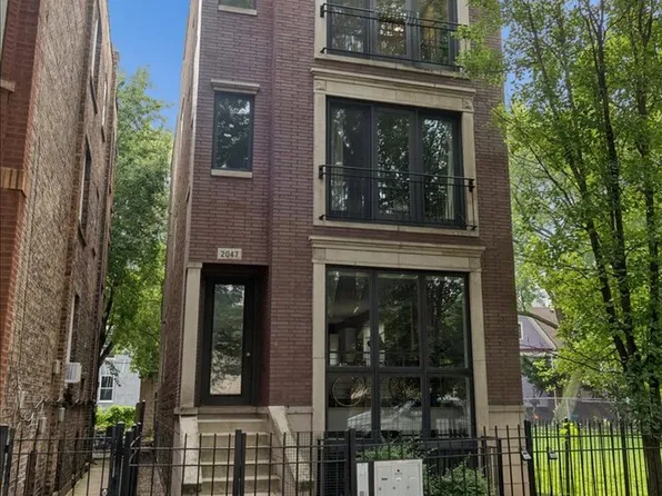2047 N Mozart St Unit 3, Chicago, IL 60647