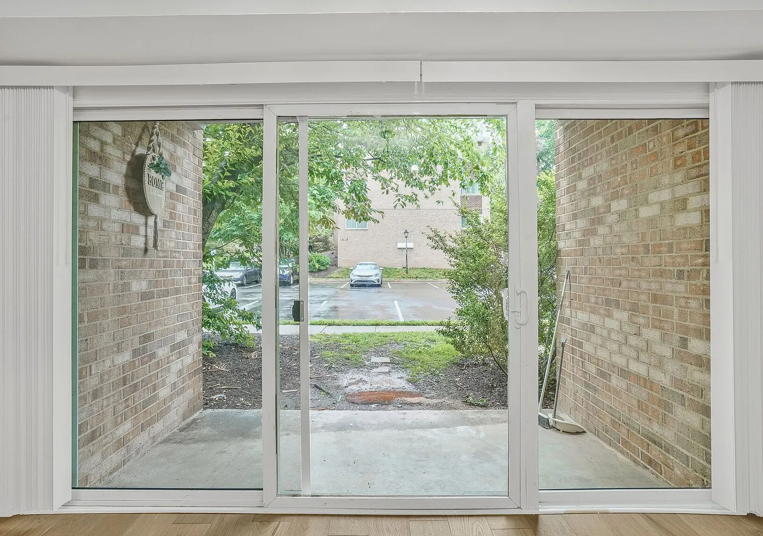 Rarely available 3BR/2BA updated ground-floor corner unit with walk-out patio — Photo 3