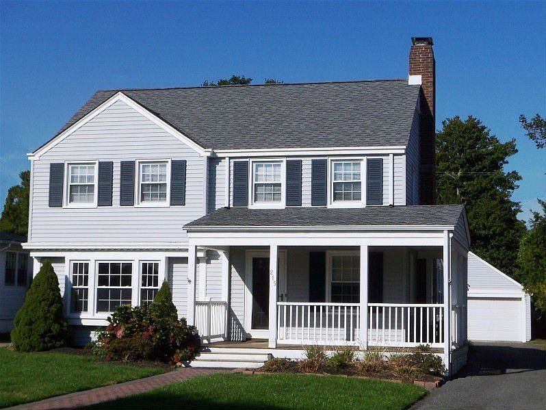 Seashore Colonial