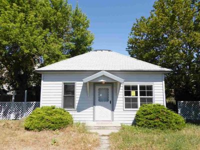 312 W 2nd St, Sprague, WA, 99032