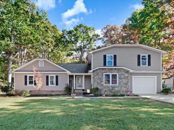 5014 Country Day Dr, Zebulon, NC 27597