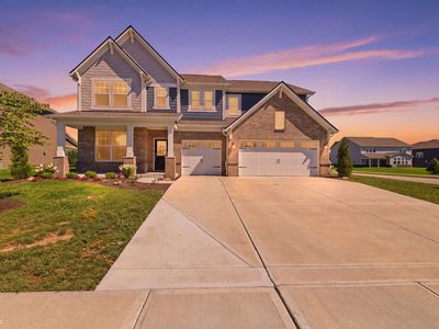 3654 Drummore Pl, Bargersville, IN, 46106