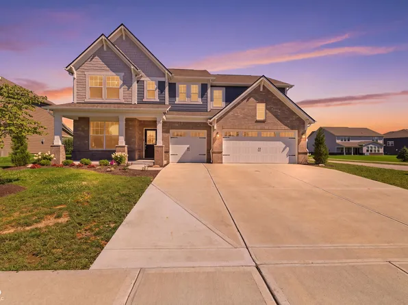 3654 Drummore Pl, Bargersville, IN 46106