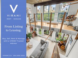 22 Cordova St E #404, Vancouver, BC V6A4G8