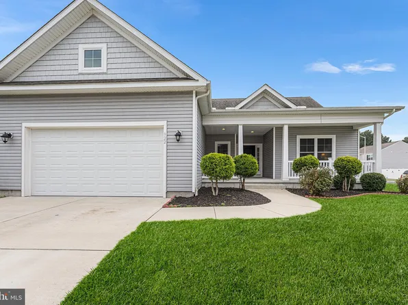 922 Marquis Ave, Salisbury, MD 21801