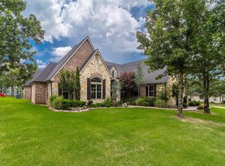 919 Summit Ridge Dr, McAlester, OK 74501