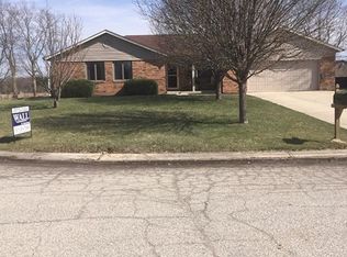 5947 Leisure Ln, Pittsboro, IN