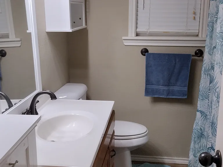 Hallway Bath
