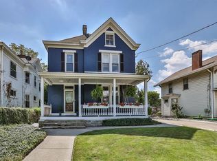 2319 Jefferson Ave, Cincinnati, OH 45212
