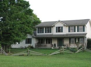 4329 Marion Rd NW, Utica, OH 43080