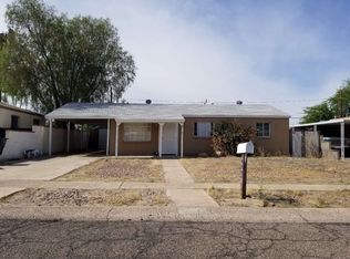 4650 E Malvern St, Tucson, AZ 85711