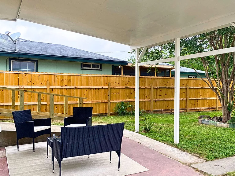 Patio