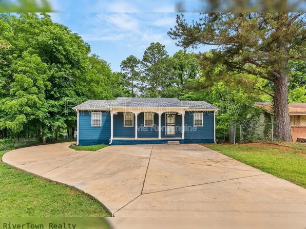 1204 Margaret Rd, Memphis, TN 38109