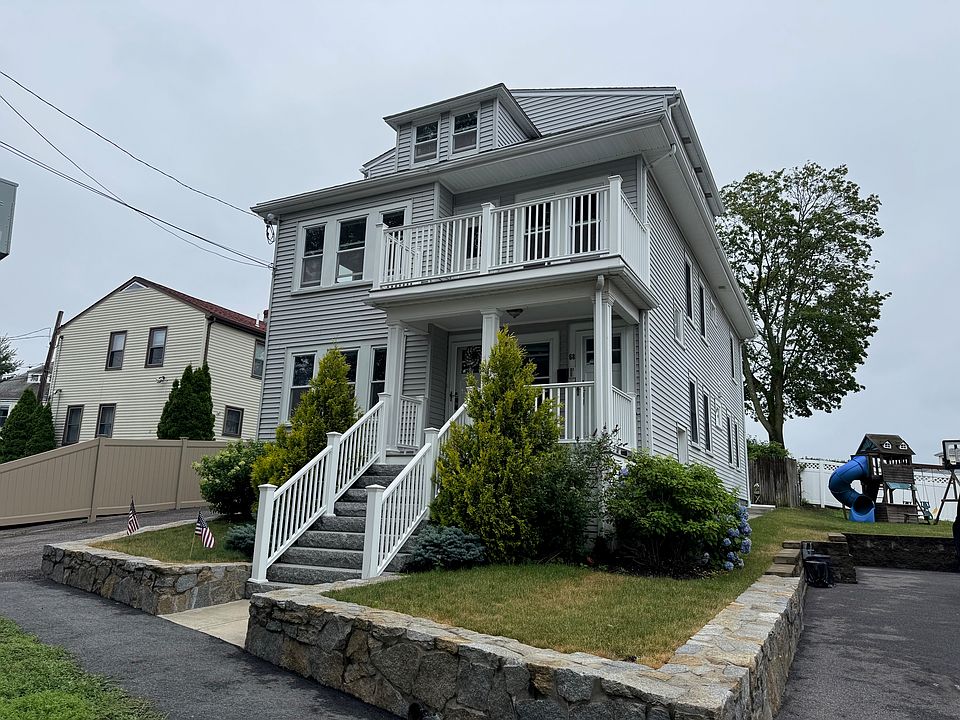FRONT EXTERIOR