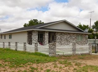 606 SW 6th St, Seminole, TX 79360