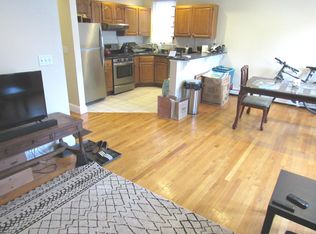 12 Dorr St #2, Roxbury, MA 02119