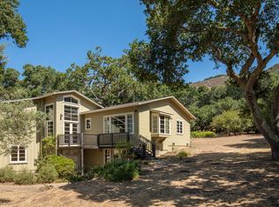 4 La Rancheria, Carmel Valley, CA 93924