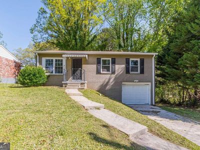 3141 Delmar Ln NW, Atlanta, GA, 30311