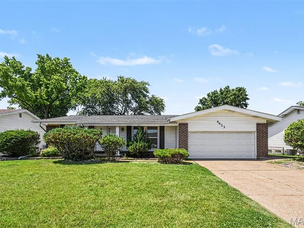 4423 Caracalla Dr, Florissant, MO 63033