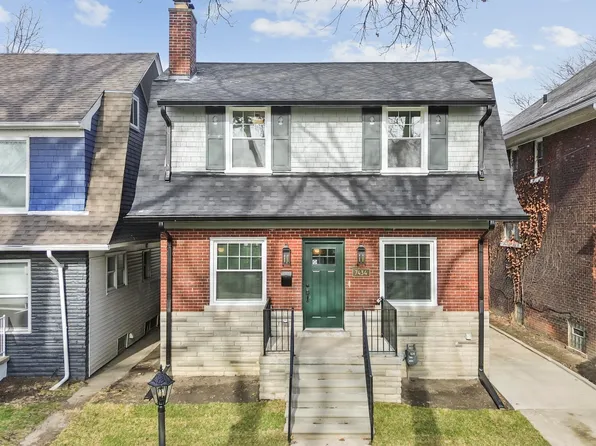 7434 Woodrow Wilson St, Detroit, MI 48206