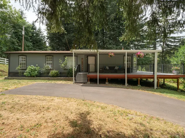 133 Tiki Ln, Drain, OR 97435