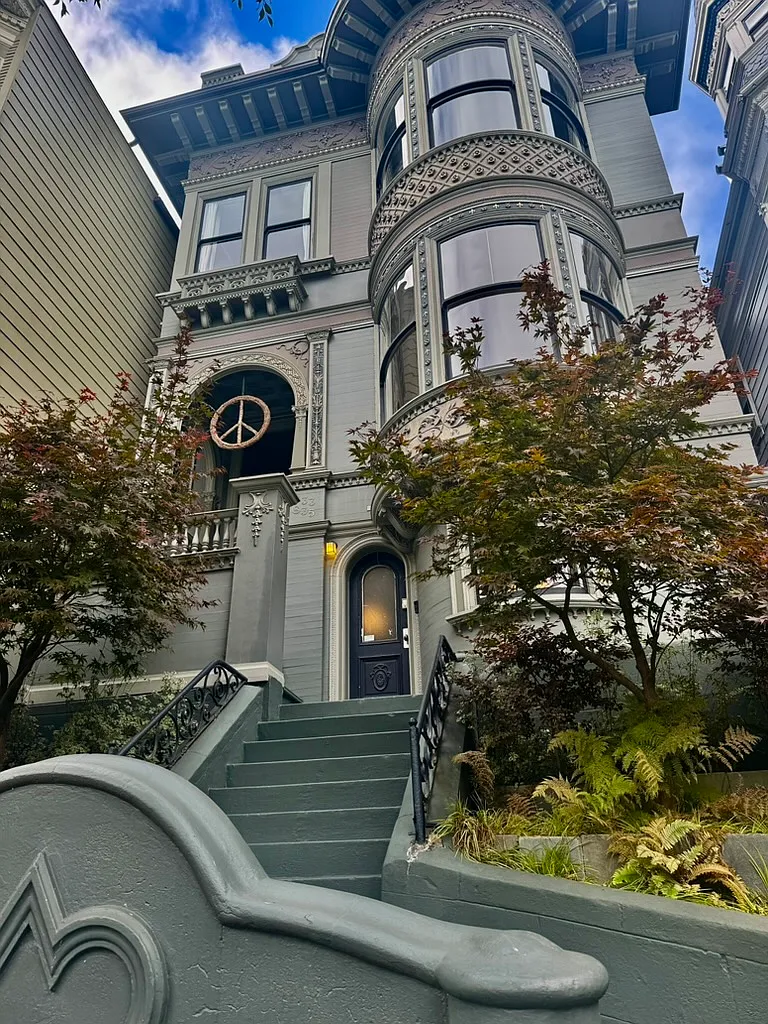 Fillmore St, San Francisco — Photo 1