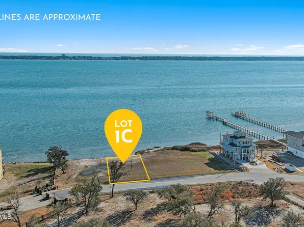 4729 S Shore Drive, Morehead City, NC 28557