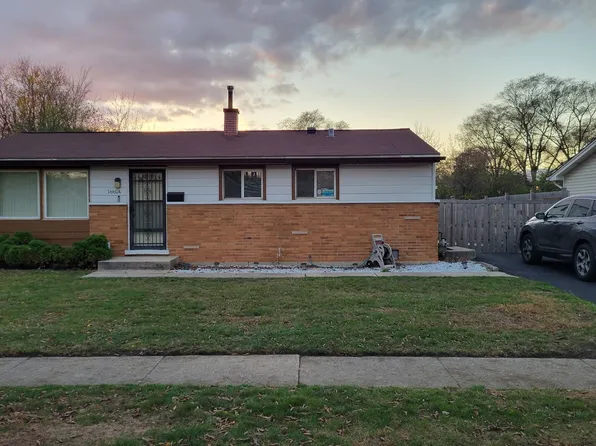 16604 Oxford Dr, Markham, IL 60428