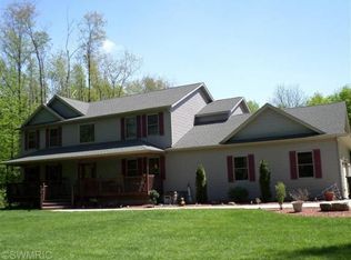 1536 Harrah Rd, Niles, MI 49120