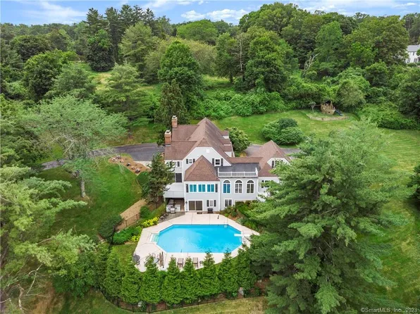 96 Keelers Ridge Road, Wilton, CT 06897