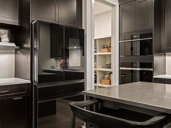 Accadia 28 - Kitchen - Brookfield Residential