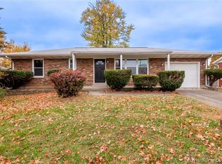747 Parkwood Dr, Clarksville, IN 47129