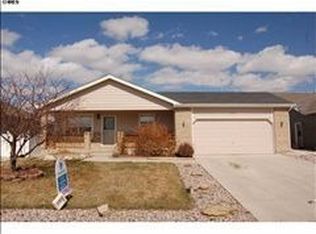 2619 Coronado Bay, Evans, CO 80620
