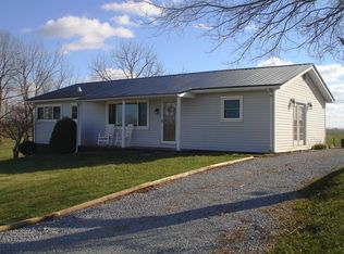 7024 Mount Gilead Rd, Maysville, KY 41056