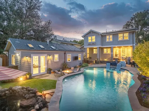 526 San Benito Ave, Los Gatos, CA 95030